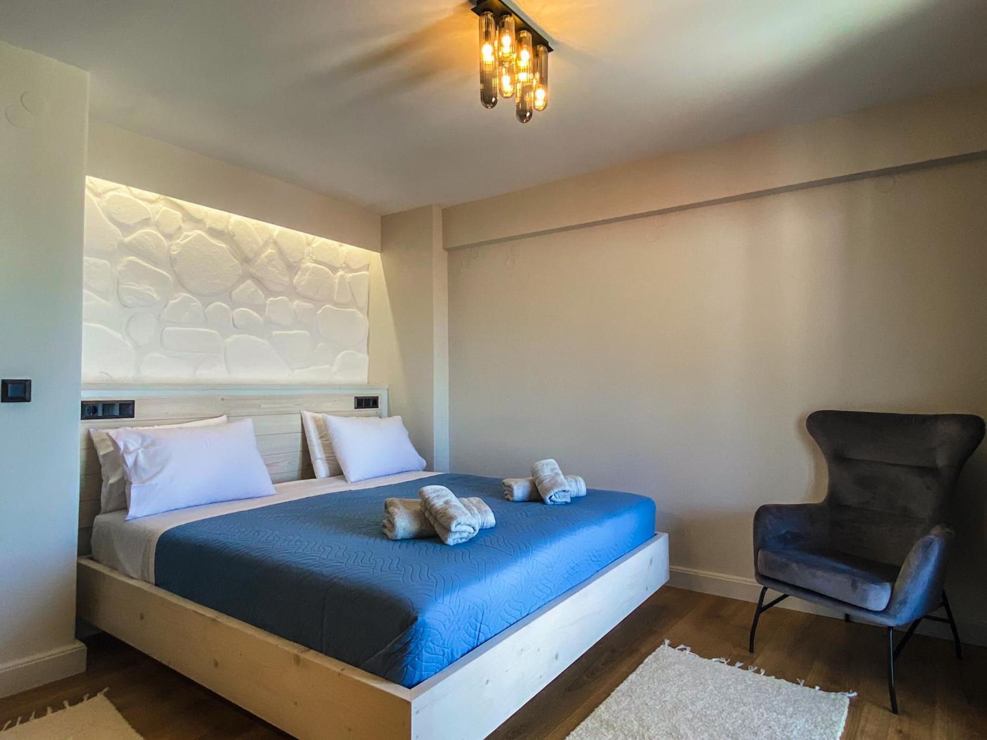 Apellou Apartments Samos Town Buitenkant foto
