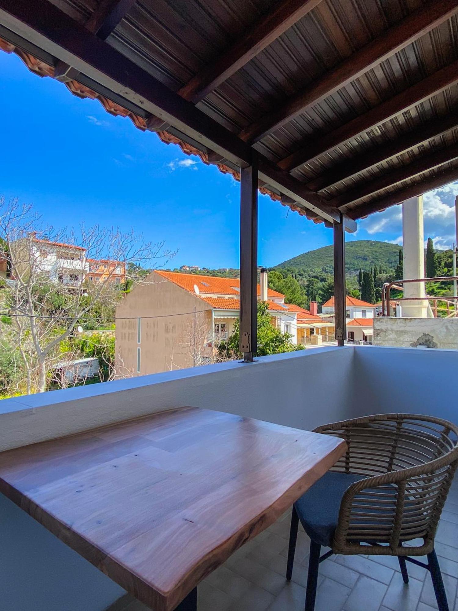Apellou Apartments Samos Town Buitenkant foto