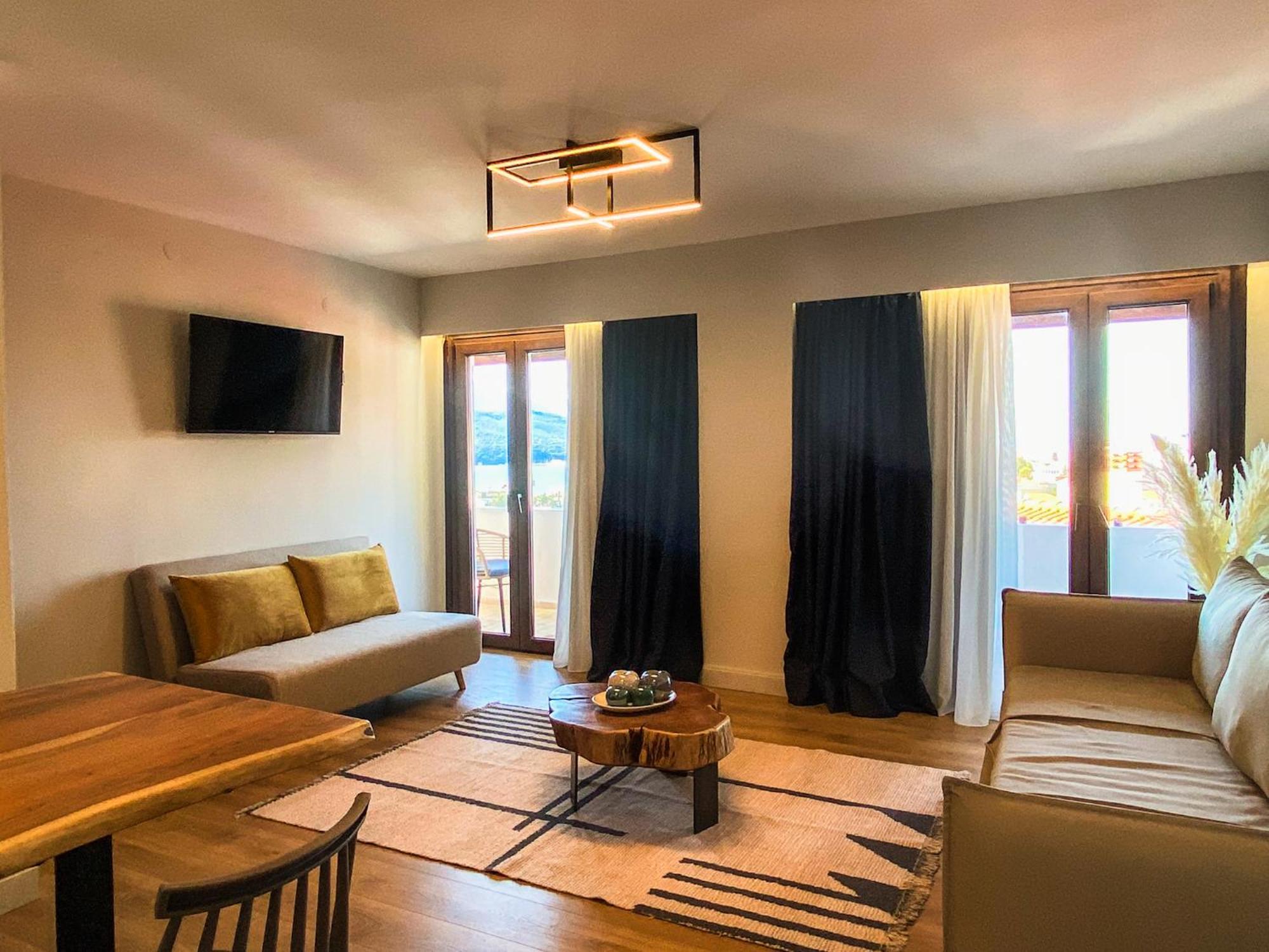 Apellou Apartments Samos Town Buitenkant foto