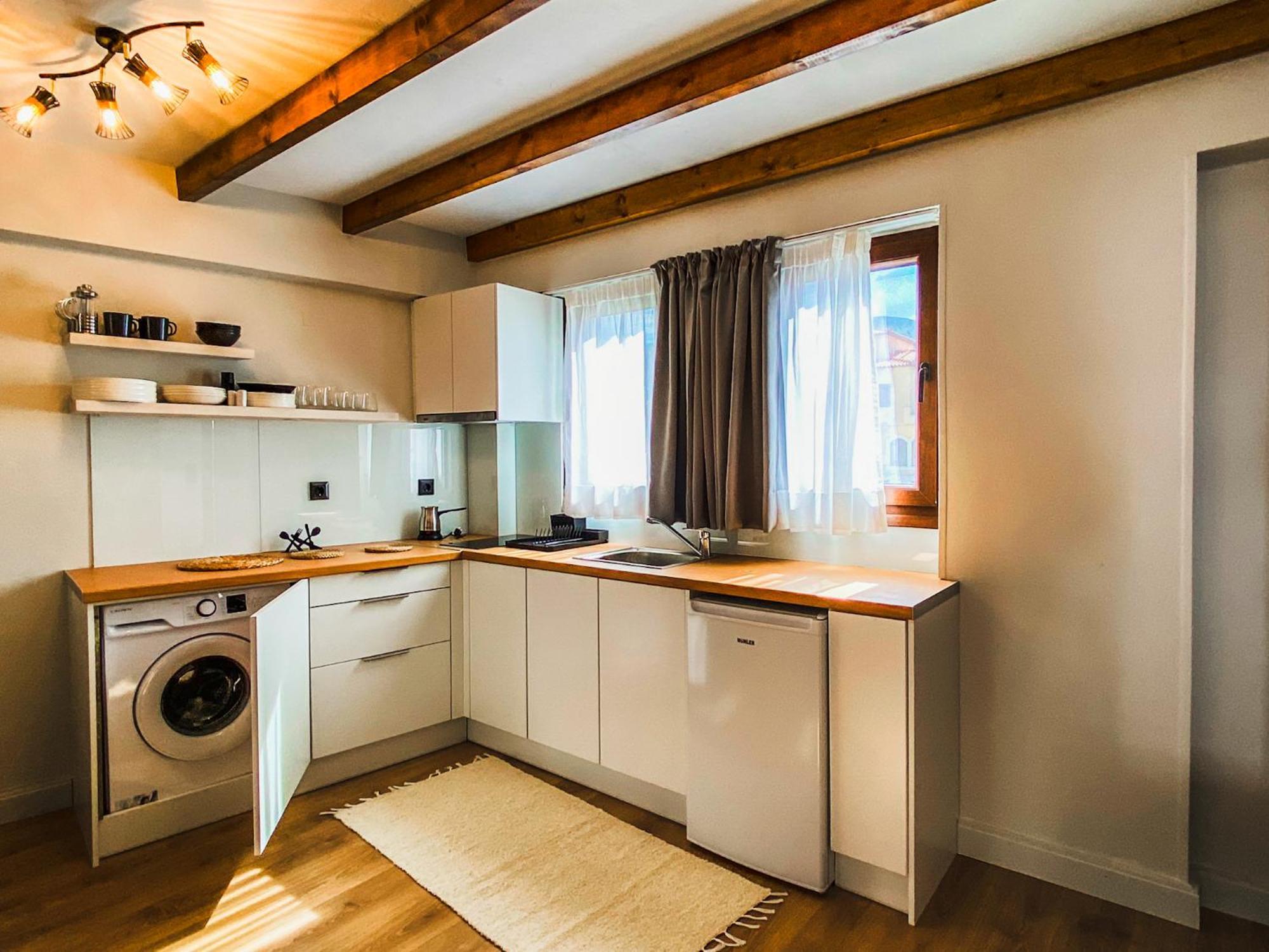 Apellou Apartments Samos Town Buitenkant foto