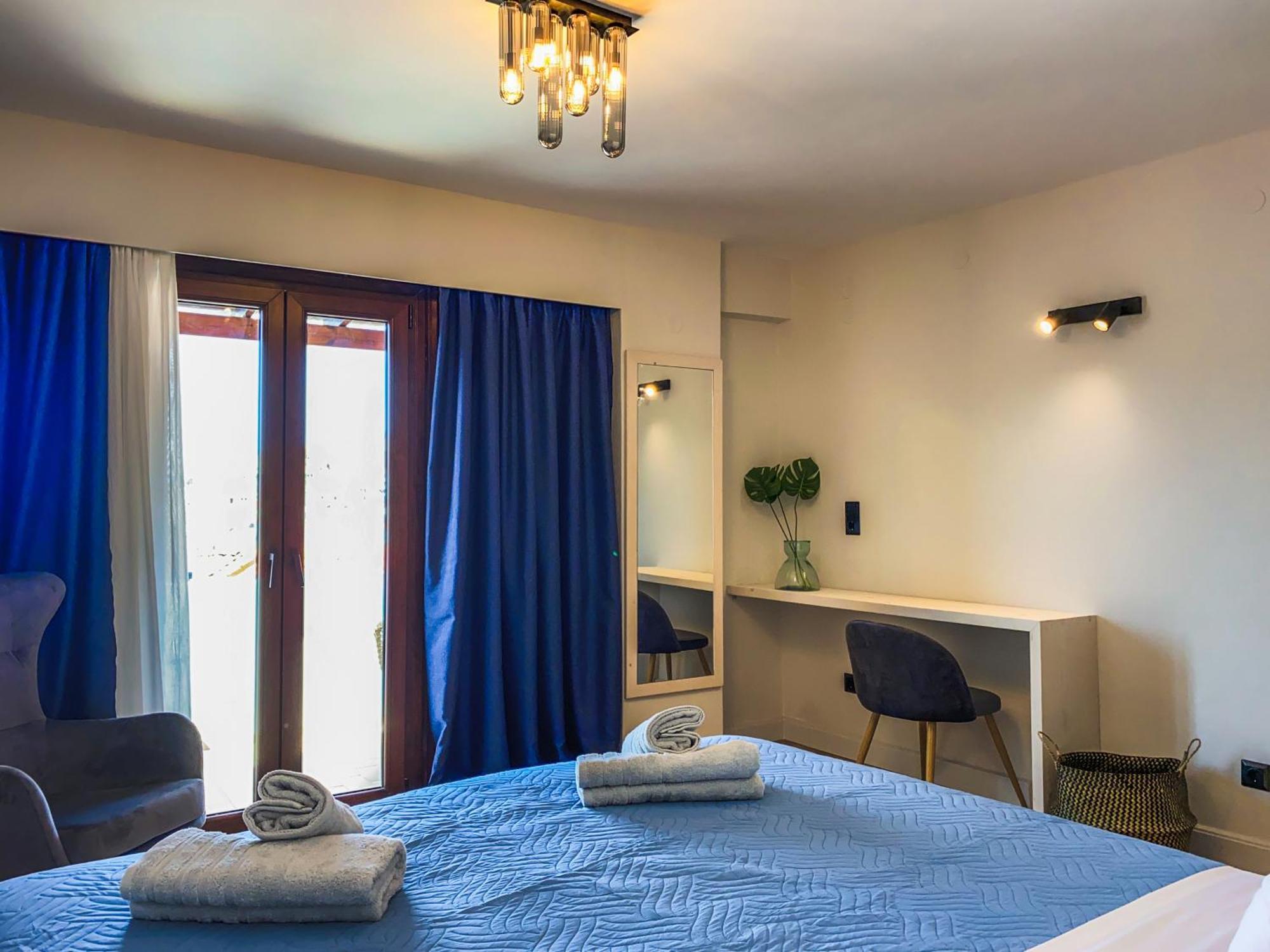 Apellou Apartments Samos Town Buitenkant foto