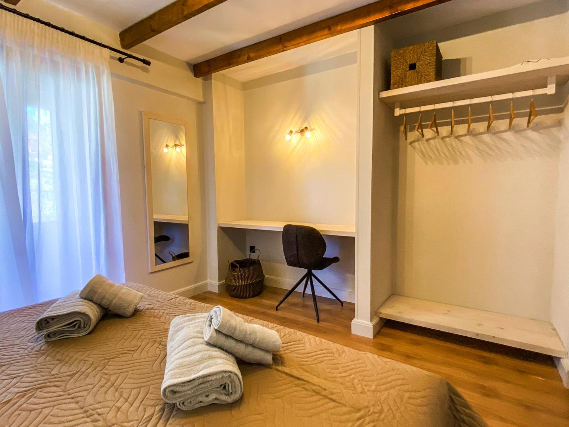 Apellou Apartments Samos Town Buitenkant foto
