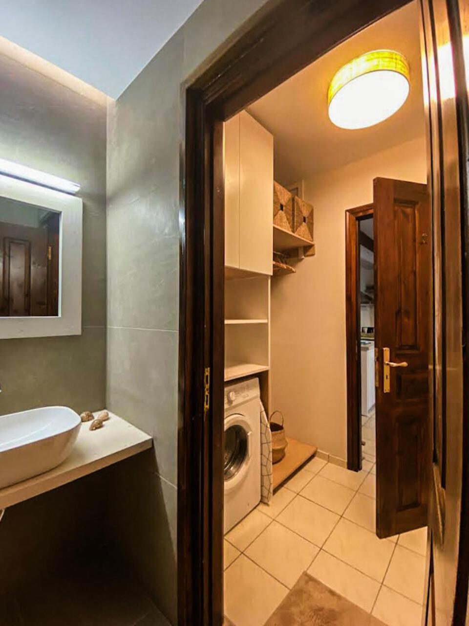 Apellou Apartments Samos Town Buitenkant foto