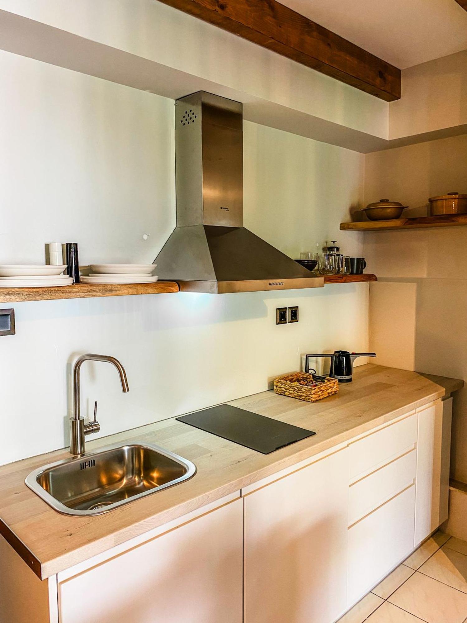 Apellou Apartments Samos Town Buitenkant foto