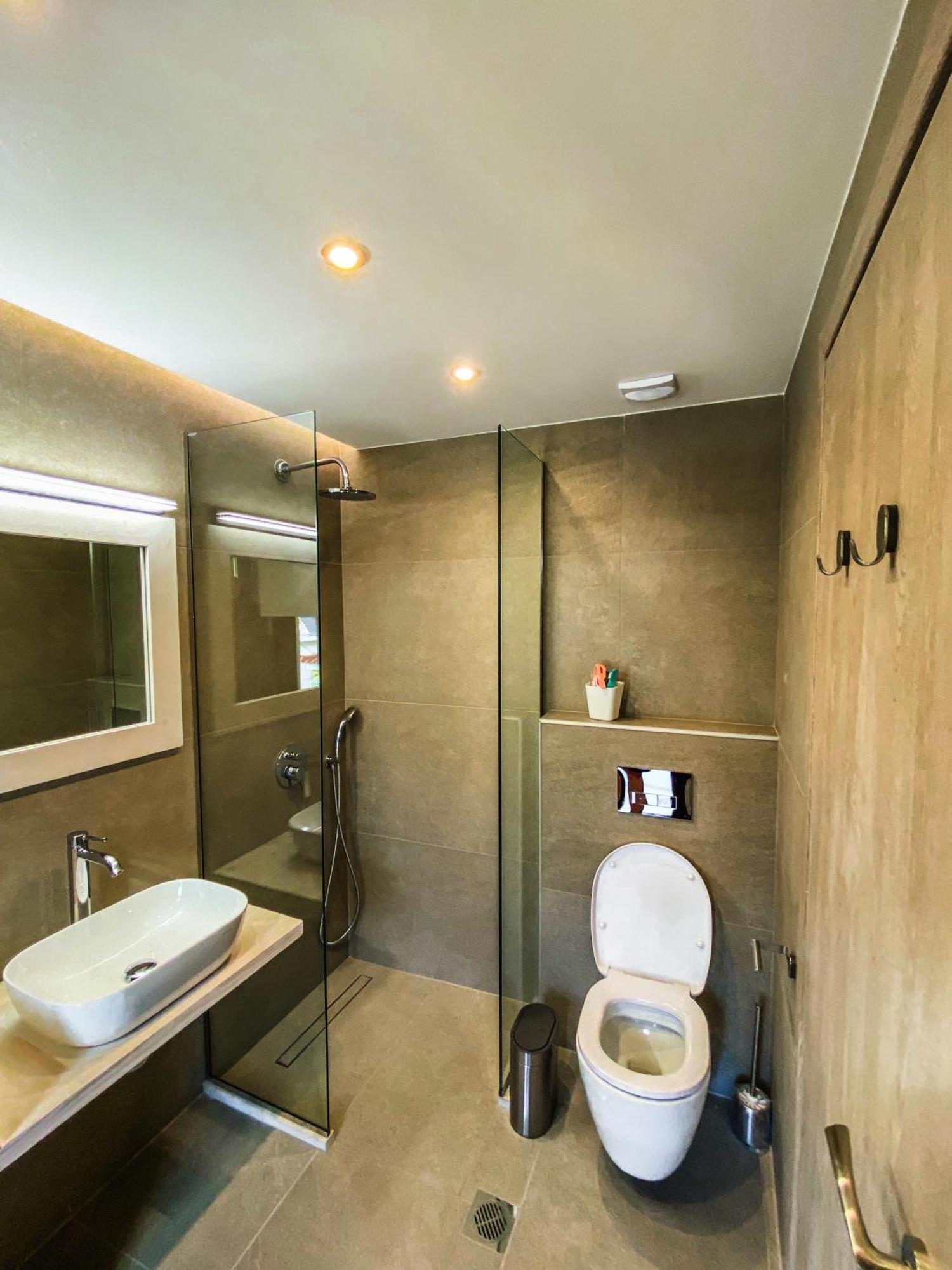 Apellou Apartments Samos Town Buitenkant foto
