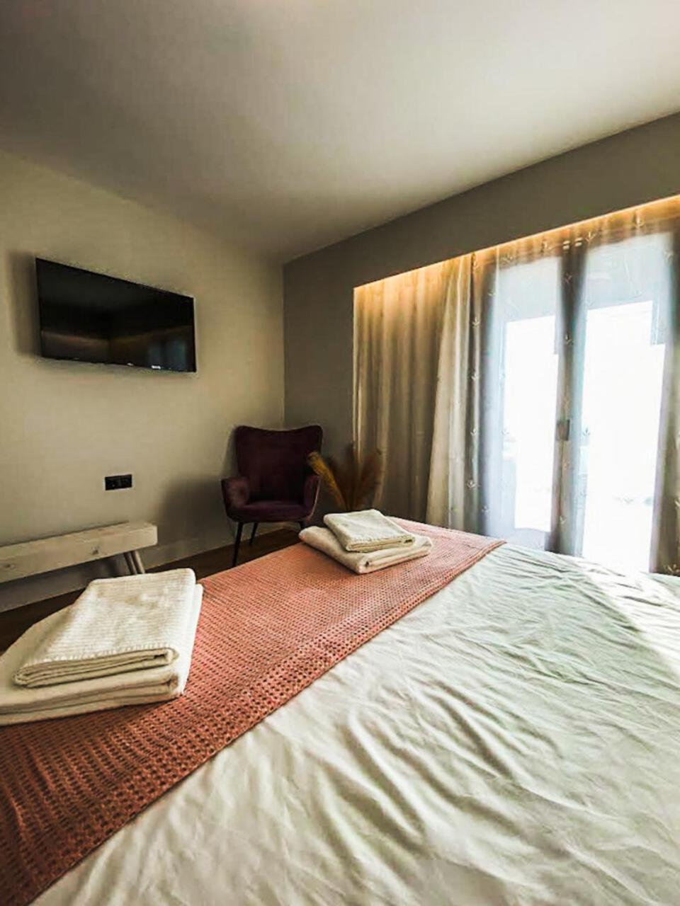 Apellou Apartments Samos Town Buitenkant foto
