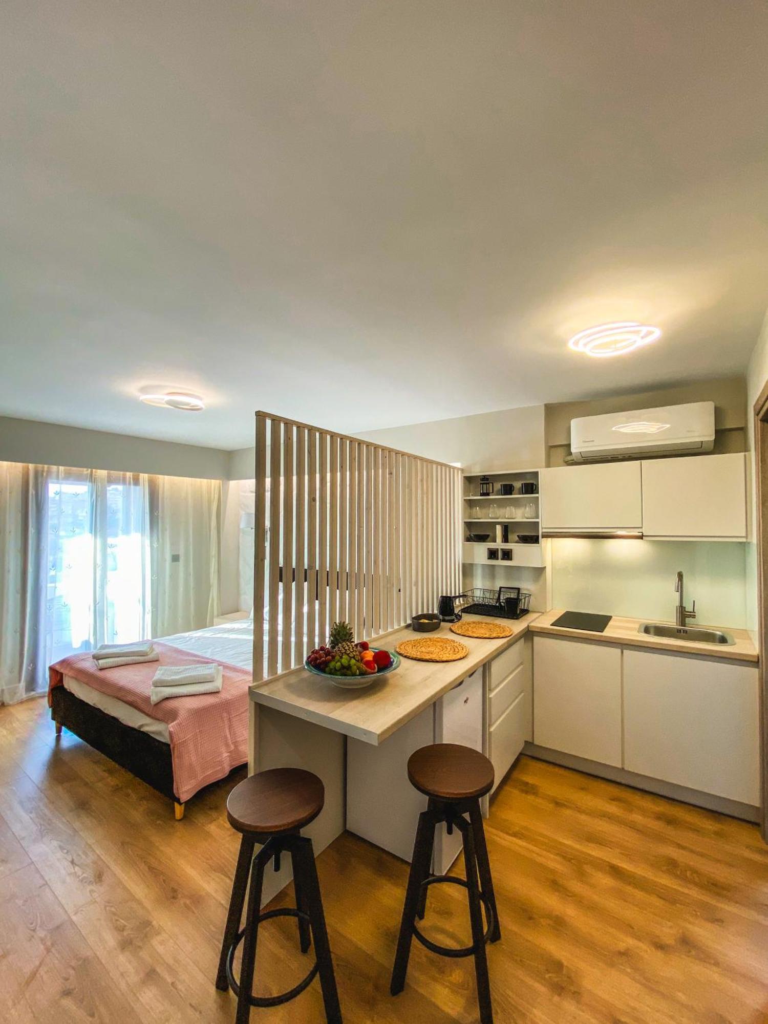 Apellou Apartments Samos Town Buitenkant foto