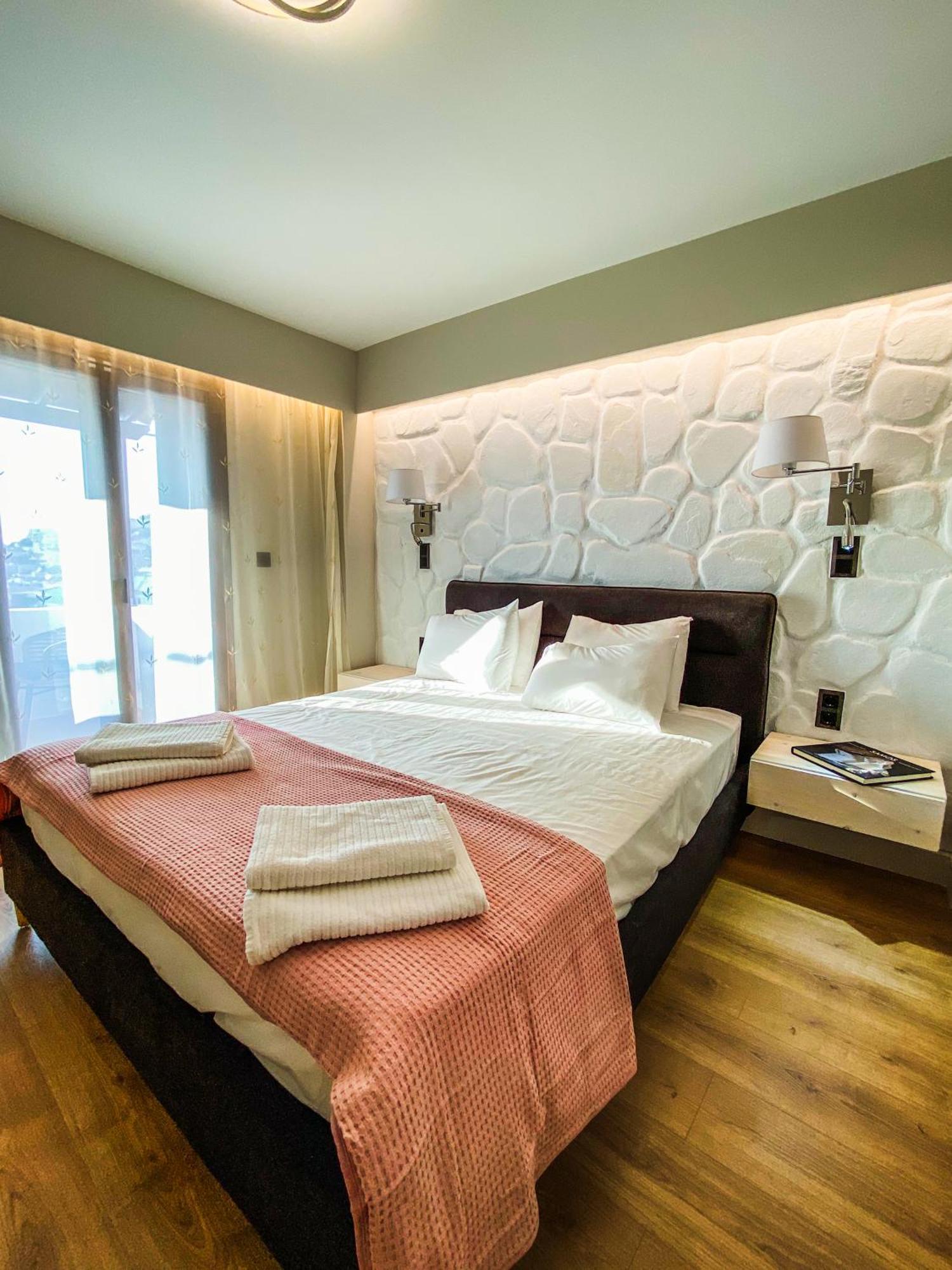 Apellou Apartments Samos Town Buitenkant foto