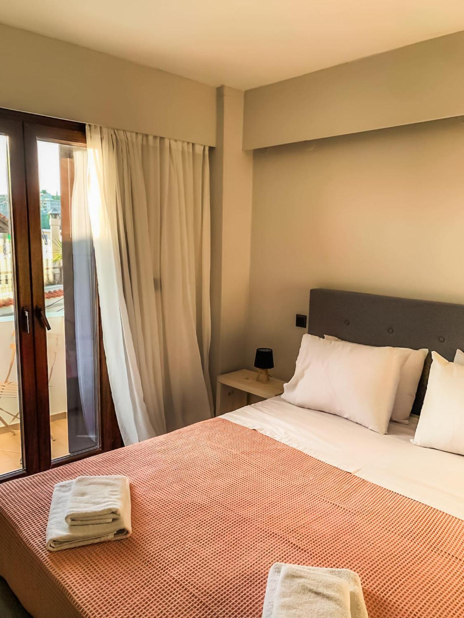 Apellou Apartments Samos Town Buitenkant foto