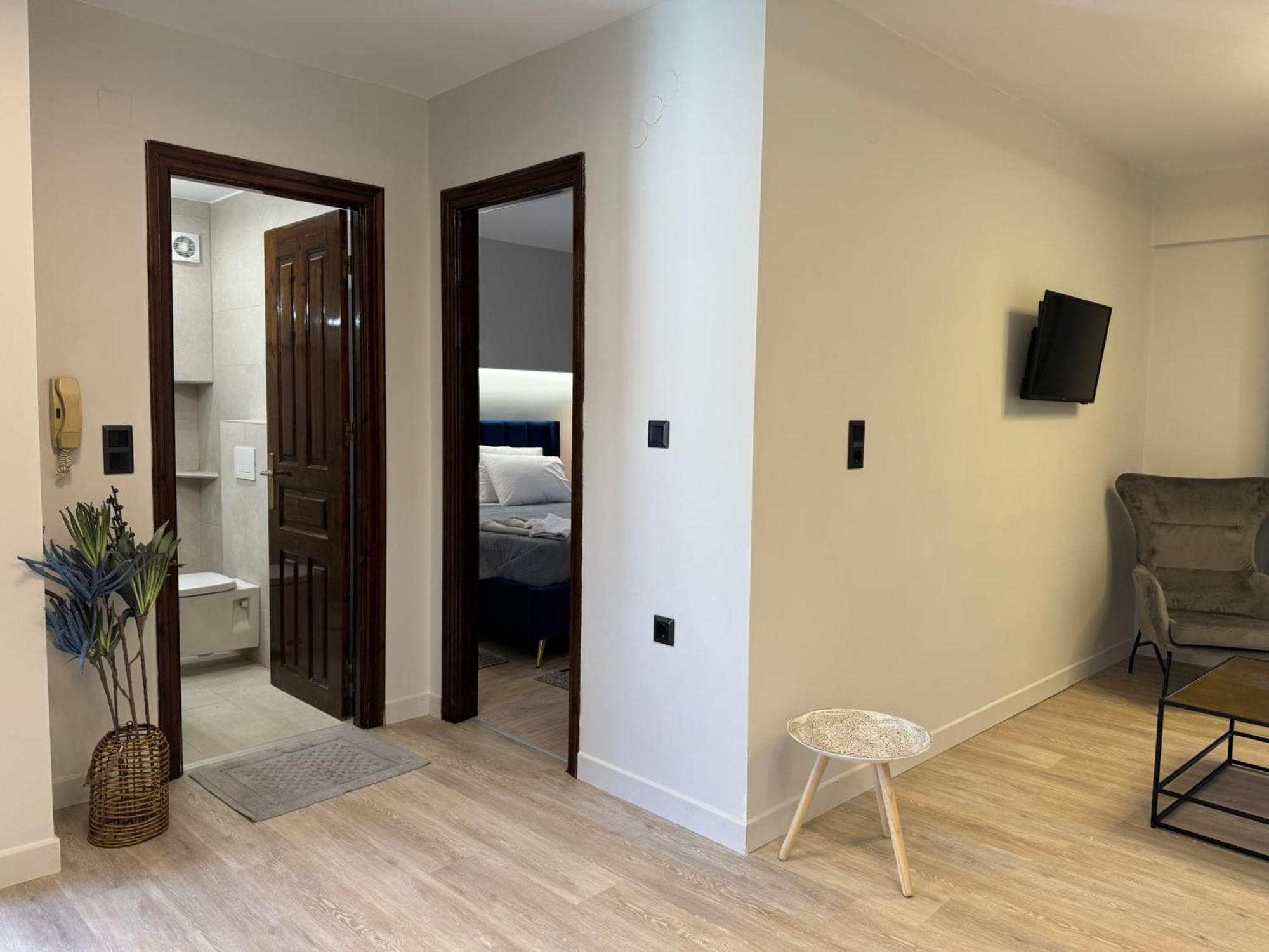 Apellou Apartments Samos Town Buitenkant foto