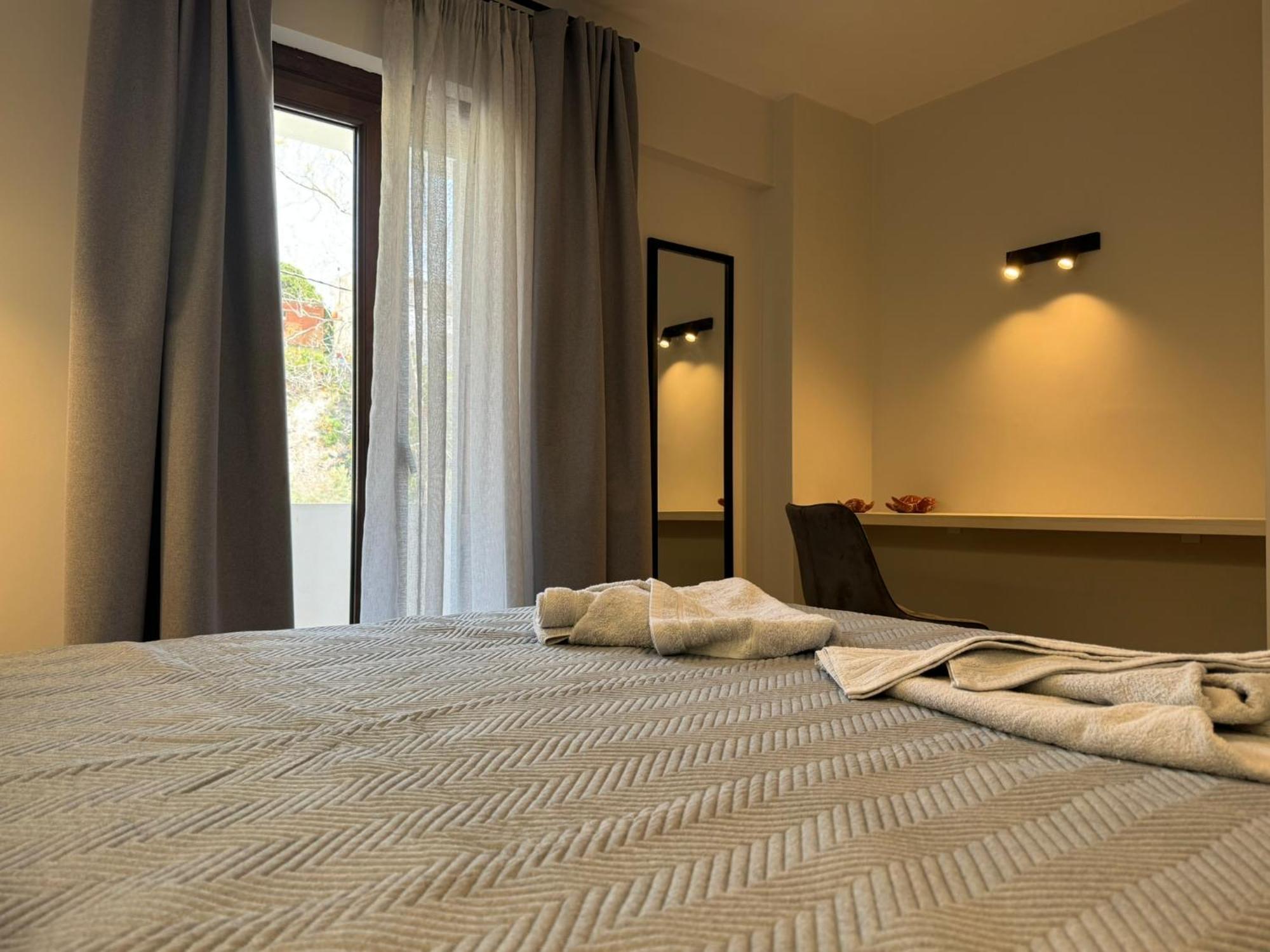 Apellou Apartments Samos Town Buitenkant foto