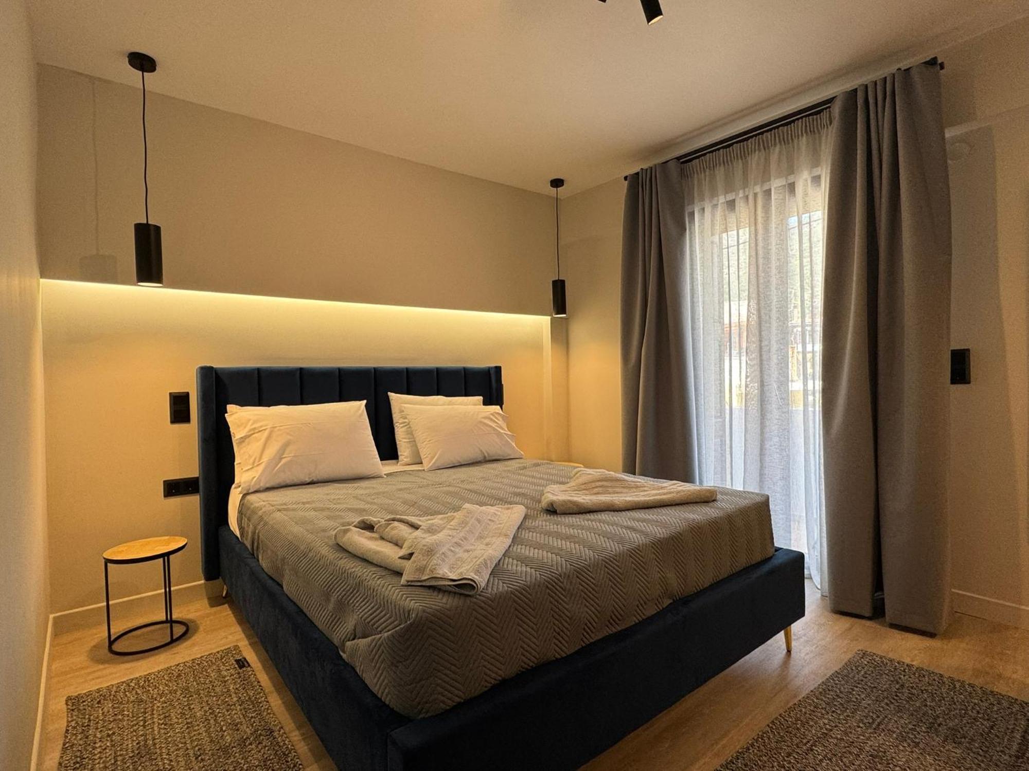 Apellou Apartments Samos Town Buitenkant foto
